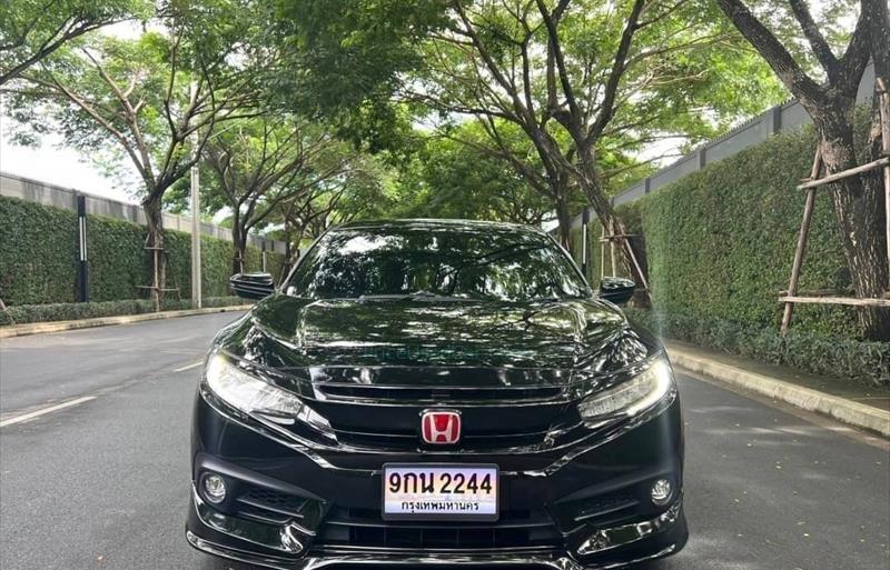 ขายรถเก๋งมือสอง honda civic รถปี2018 รหัส 73896 รูปที่3