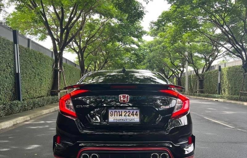 ขายรถเก๋งมือสอง honda civic รถปี2018 รหัส 73896 รูปที่7