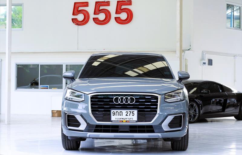 ขายรถอเนกประสงค์มือสอง audi q3 รถปี2018 รหัส 73897 รูปที่2