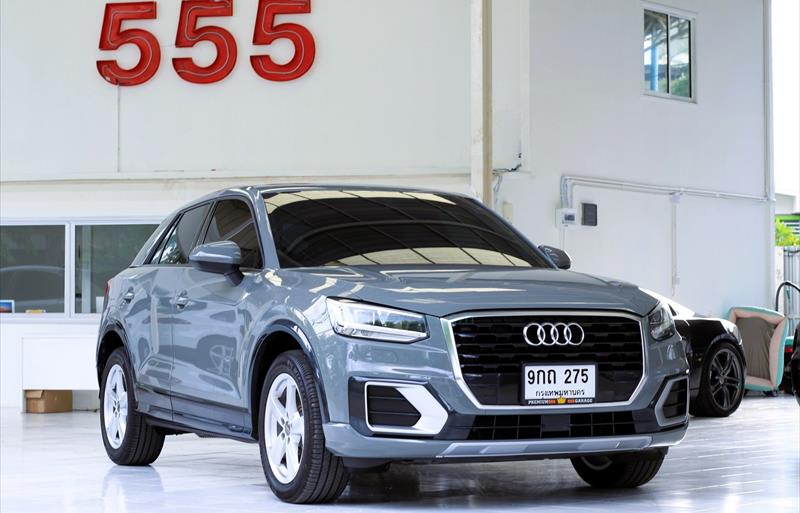 ขายรถอเนกประสงค์มือสอง audi q3 รถปี2018 รหัส 73897 รูปที่3