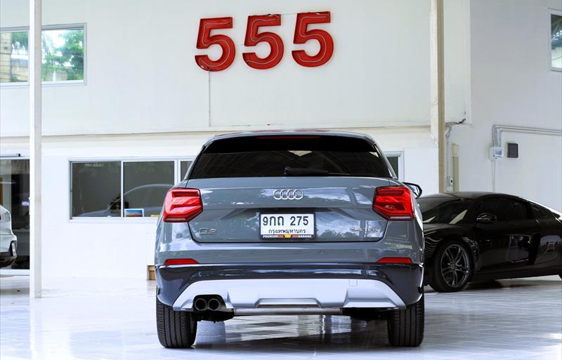 ขายรถอเนกประสงค์มือสอง audi q3 รถปี2018 รหัส 73897 รูปที่5