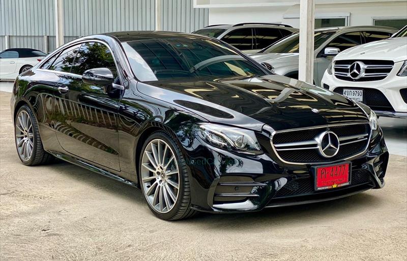 ขายรถเก๋งมือสอง mercedes-benz e300 รถปี2017 รหัส 73901 รูปที่3