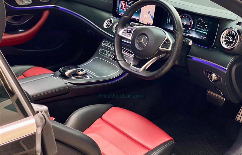 ขายรถเก๋งมือสอง mercedes-benz e300 รถปี2017 รหัส 73901 รูปที่12