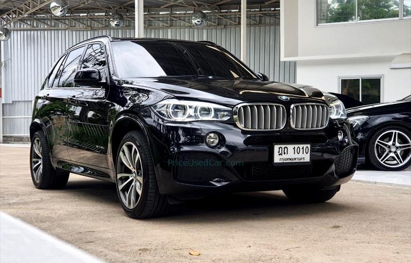 ขายรถอเนกประสงค์มือสอง bmw x5 รถปี2018 รหัส 73905 รูปที่3