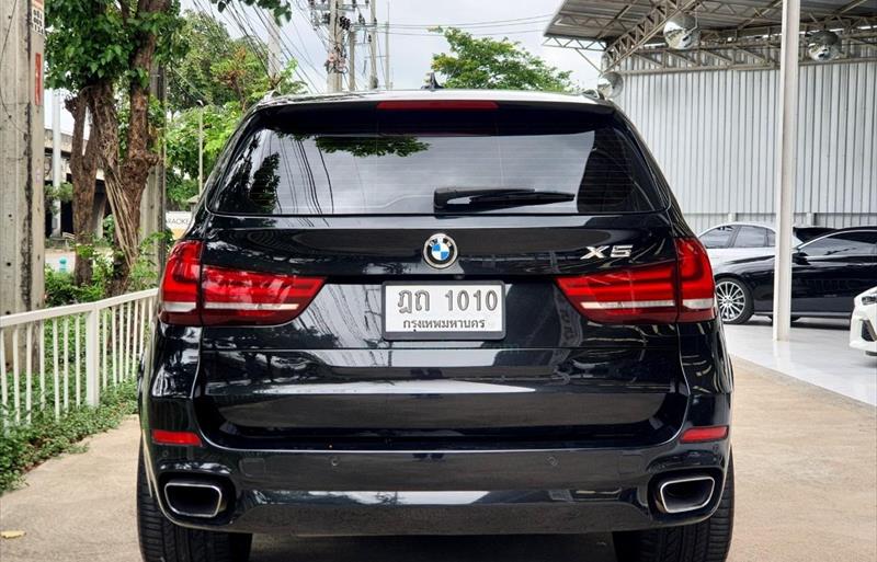 ขายรถอเนกประสงค์มือสอง bmw x5 รถปี2018 รหัส 73905 รูปที่5