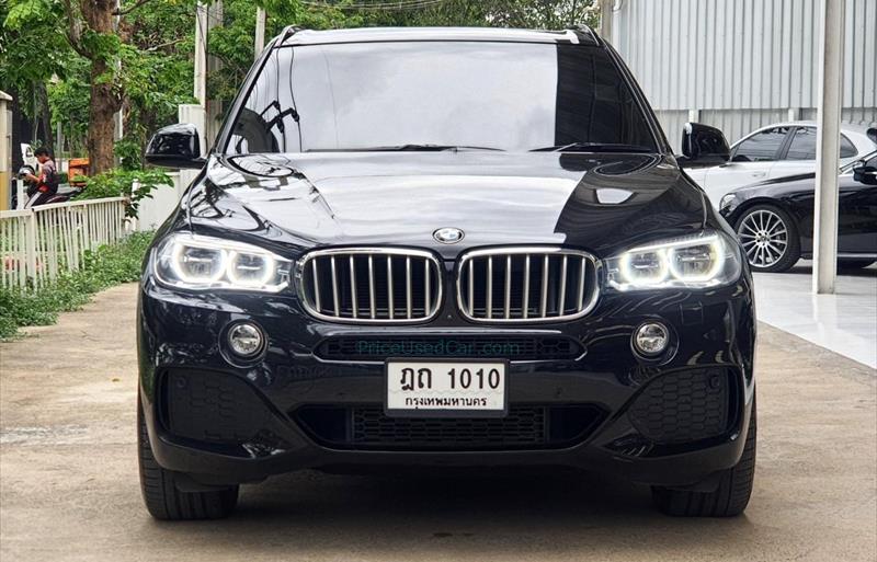 ขายรถอเนกประสงค์มือสอง bmw x5 รถปี2018 รหัส 73905 รูปที่2