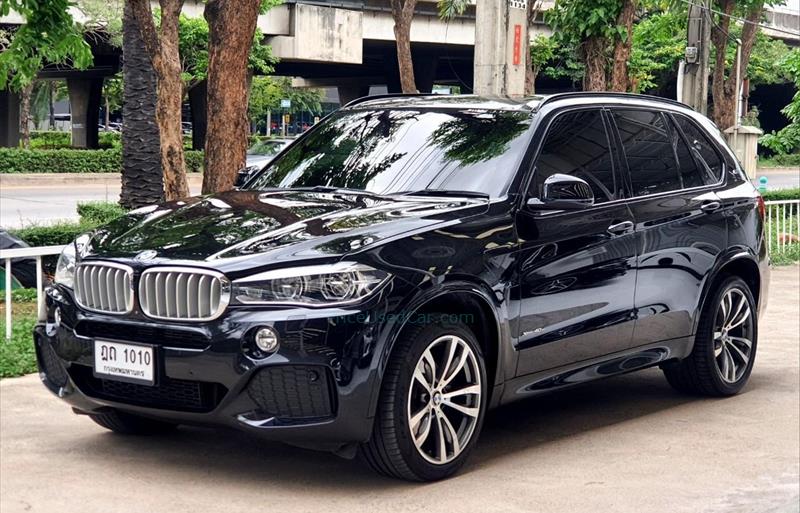 รถอเนกประสงค์มือสอง BMW X5 รถปี 2018