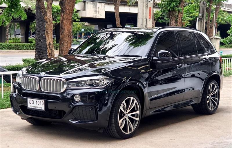 รถ SUV มือสอง  BMW X5 xDrive40e รถปี2018