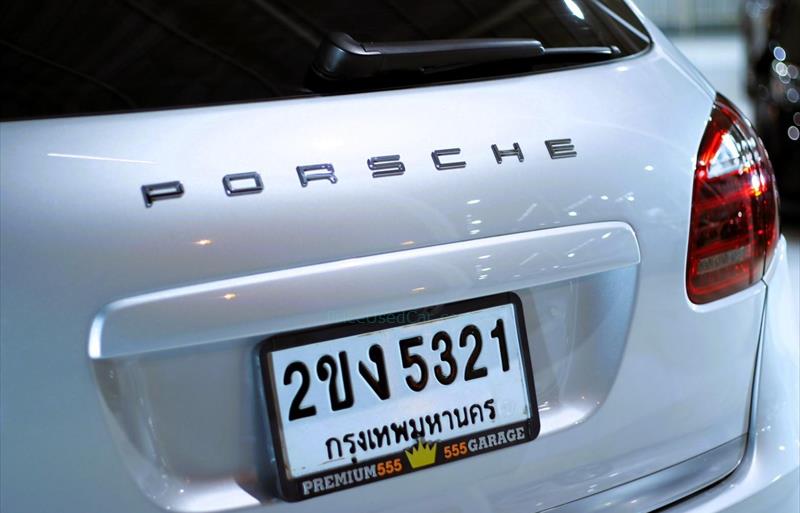 ขายรถอเนกประสงค์มือสอง porsche cayenne รถปี2012 รหัส 73906 รูปที่7