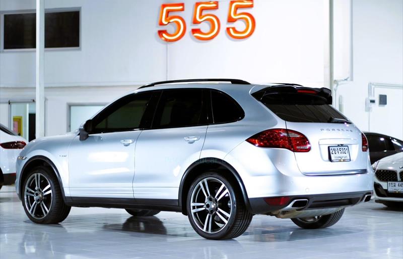 ขายรถอเนกประสงค์มือสอง porsche cayenne รถปี2012 รหัส 73906 รูปที่6