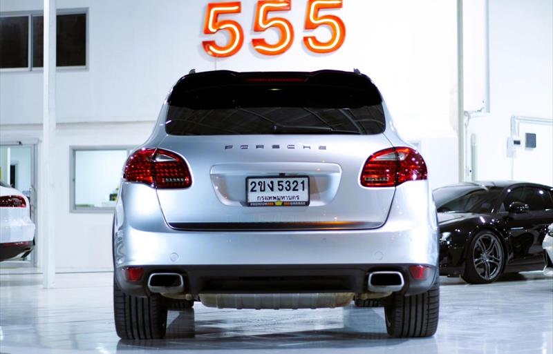 ขายรถอเนกประสงค์มือสอง porsche cayenne รถปี2012 รหัส 73906 รูปที่5