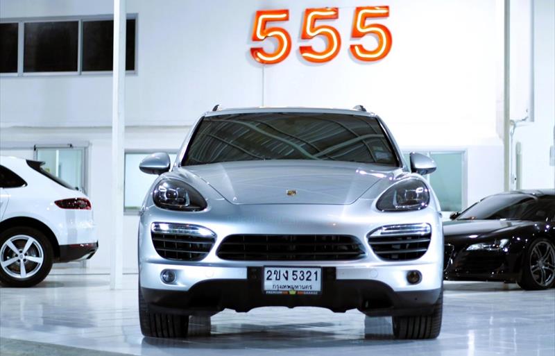 ขายรถอเนกประสงค์มือสอง porsche cayenne รถปี2012 รหัส 73906 รูปที่2