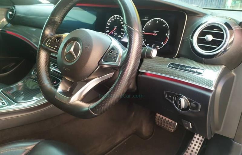 ขายรถเก๋งมือสอง mercedes-benz e220 รถปี2018 รหัส 73909 รูปที่8