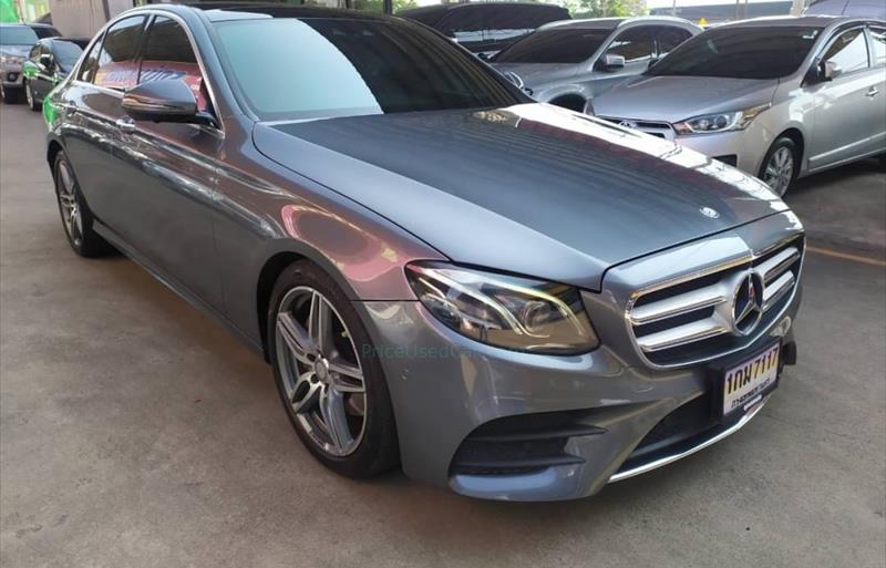 ขายรถเก๋งมือสอง mercedes-benz e220 รถปี2018 รหัส 73909 รูปที่3