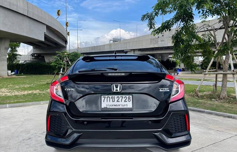 ขายรถเก๋งมือสอง honda civic รถปี2018 รหัส 73912 รูปที่5