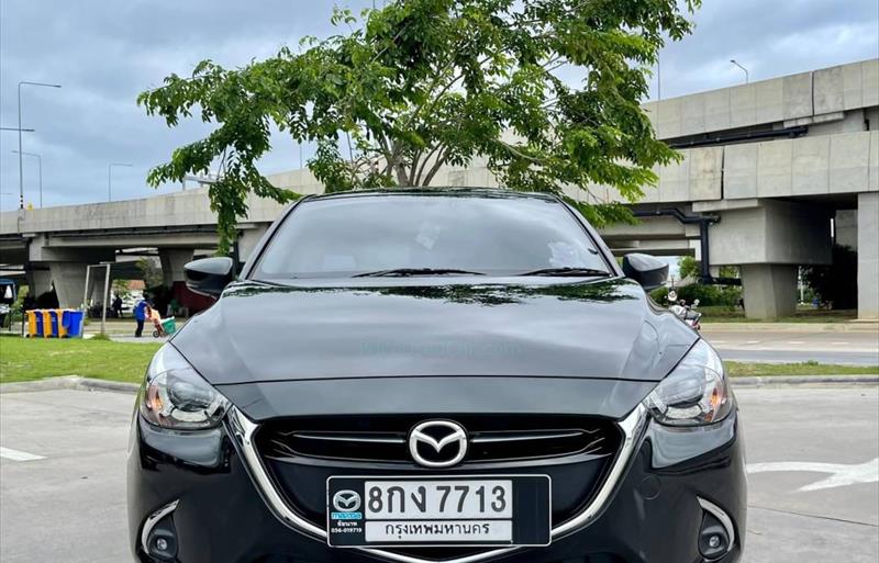 ขายรถเก๋งมือสอง mazda 2 รถปี2018 รหัส 73915 รูปที่2