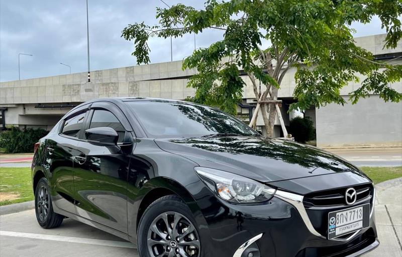 ขายรถเก๋งมือสอง mazda 2 รถปี2018 รหัส 73915 รูปที่3