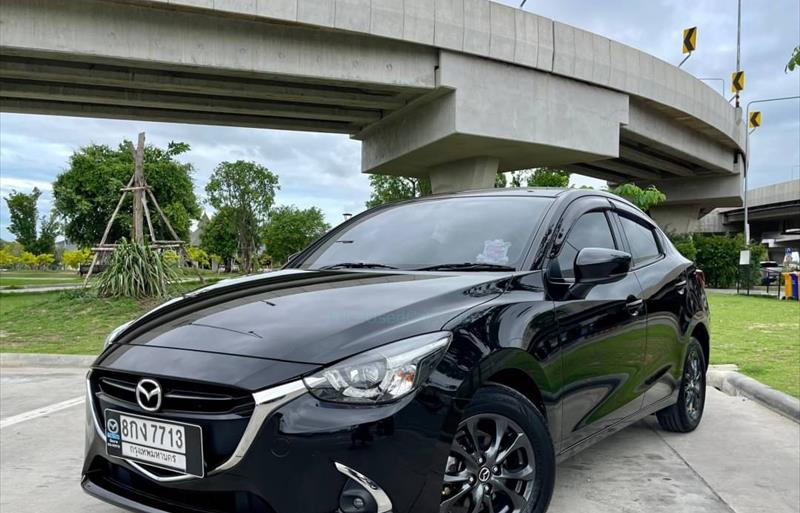 รถเก๋งมือสอง MAZDA 2 รถปี 2018