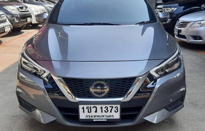 ขายรถเก๋งมือสอง nissan almera รถปี2021 รหัส 73917 รูปที่2