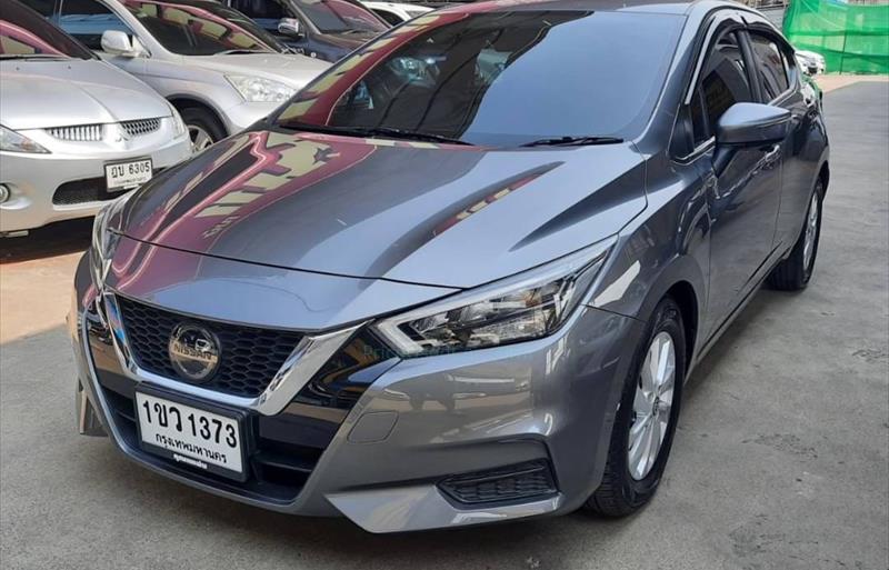 รถเก๋งมือสอง NISSAN ALMERA รถปี 2021