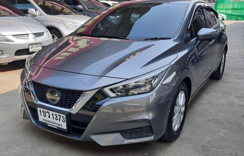 ขายรถเก๋งมือสอง nissan almera รถปี2021 รหัส 73917 รูปที่1