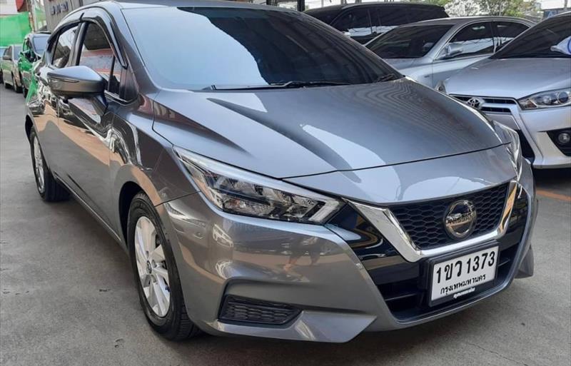 ขายรถเก๋งมือสอง nissan almera รถปี2021 รหัส 73917 รูปที่3