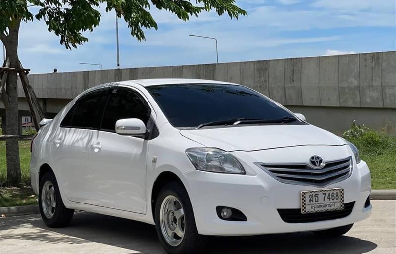 ขายรถเก๋งมือสอง toyota vios รถปี2012 รหัส 73920 รูปที่3