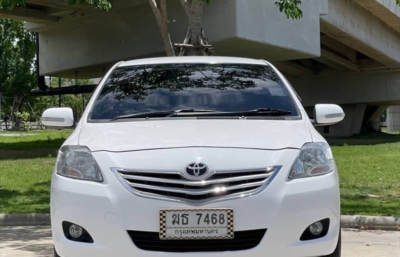 ขายรถเก๋งมือสอง toyota vios รถปี2012 รหัส 73920 รูปที่2