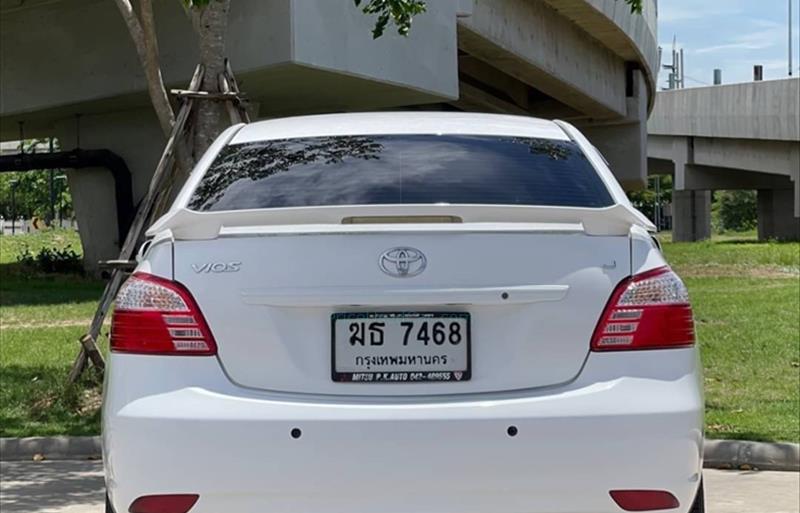 ขายรถเก๋งมือสอง toyota vios รถปี2012 รหัส 73920 รูปที่5