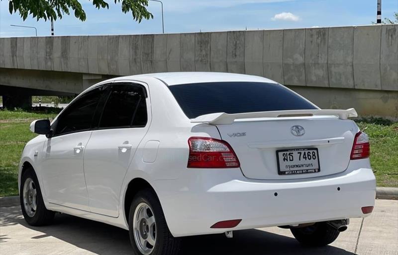 ขายรถเก๋งมือสอง toyota vios รถปี2012 รหัส 73920 รูปที่6