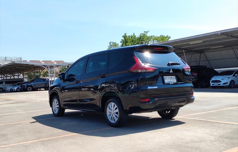 ขายรถอเนกประสงค์มือสอง mitsubishi xpander รถปี2019 รหัส 73922 รูปที่3