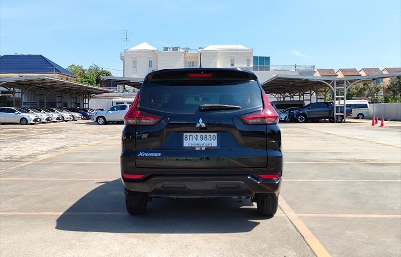 ขายรถอเนกประสงค์มือสอง mitsubishi xpander รถปี2019 รหัส 73922 รูปที่4