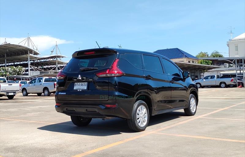 ขายรถอเนกประสงค์มือสอง mitsubishi xpander รถปี2019 รหัส 73922 รูปที่5