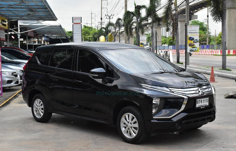 ขายรถอเนกประสงค์มือสอง mitsubishi xpander รถปี2019 รหัส 73924 รูปที่6