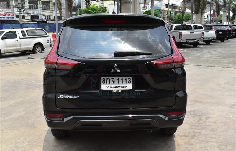 ขายรถอเนกประสงค์มือสอง mitsubishi xpander รถปี2019 รหัส 73924 รูปที่5