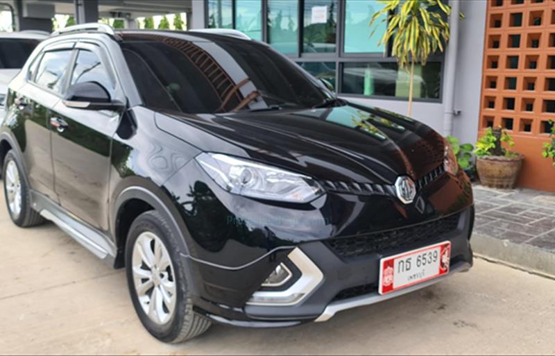 รถเก๋งมือสอง MG GS รถปี 2019