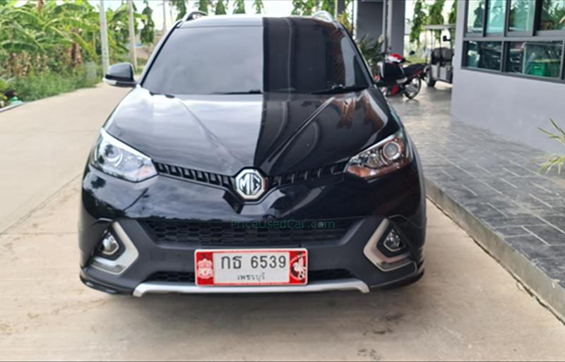 ขายรถเก๋งมือสอง mg gs รถปี2019 รหัส 73928 รูปที่5