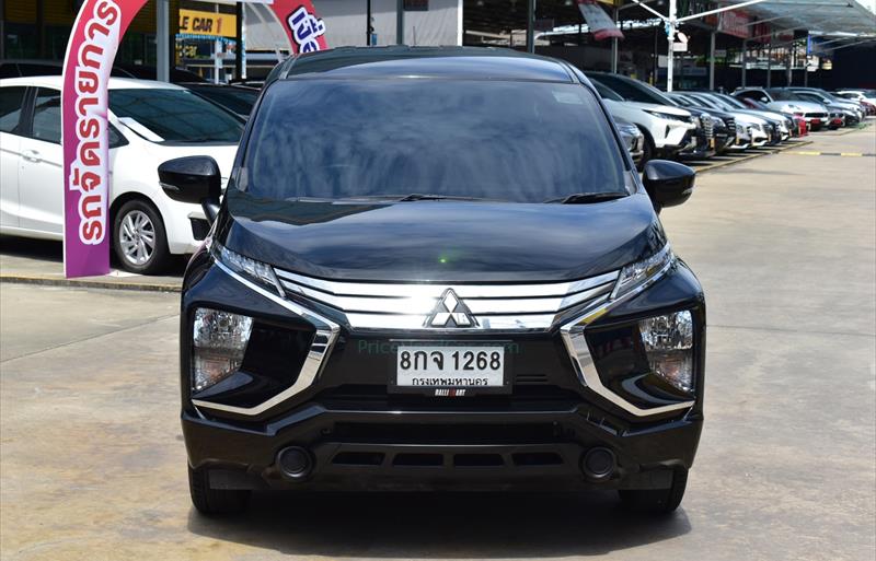 ขายรถอเนกประสงค์มือสอง mitsubishi xpander รถปี2019 รหัส 73929 รูปที่2