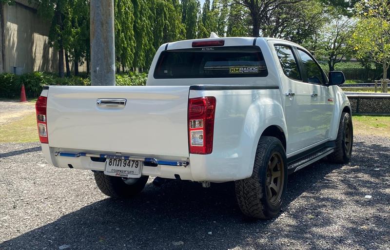 ขายรถกระบะมือสอง isuzu d-max รถปี2018 รหัส 73931 รูปที่4