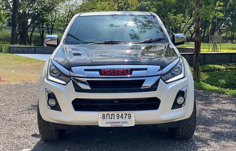 ขายรถกระบะมือสอง isuzu d-max รถปี2018 รหัส 73931 รูปที่2