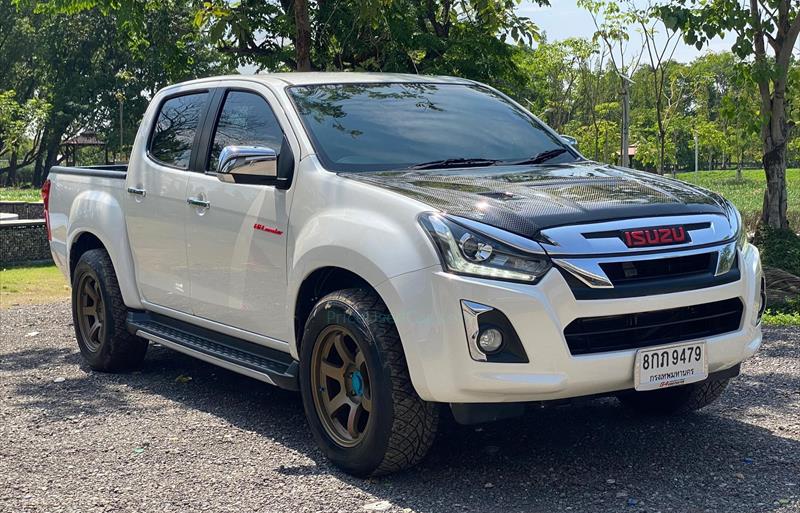 ขายรถกระบะมือสอง isuzu d-max รถปี2018 รหัส 73931 รูปที่3