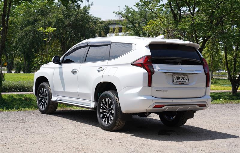 ขายรถอเนกประสงค์มือสอง mitsubishi pajero-sport รถปี2020 รหัส 73935 รูปที่4