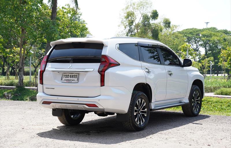 ขายรถอเนกประสงค์มือสอง mitsubishi pajero-sport รถปี2020 รหัส 73935 รูปที่6