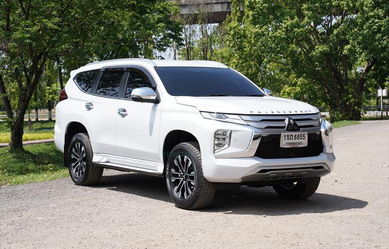 ขายรถอเนกประสงค์มือสอง mitsubishi pajero-sport รถปี2020 รหัส 73935 รูปที่3