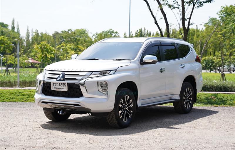 รถอเนกประสงค์มือสอง MITSUBISHI PAJERO SPORT รถปี 2020