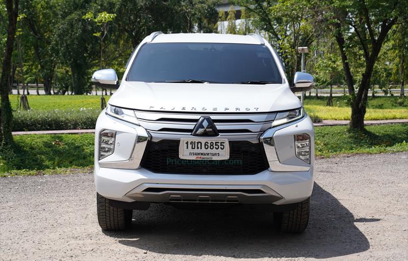 ขายรถอเนกประสงค์มือสอง mitsubishi pajero-sport รถปี2020 รหัส 73935 รูปที่2