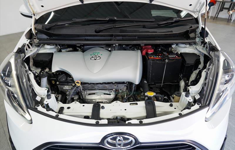 ขายรถเก๋งมือสอง toyota sienta รถปี2018 รหัส 73938 รูปที่12