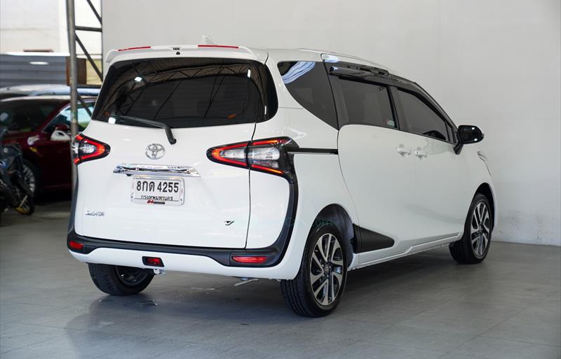 ขายรถเก๋งมือสอง toyota sienta รถปี2018 รหัส 73938 รูปที่4