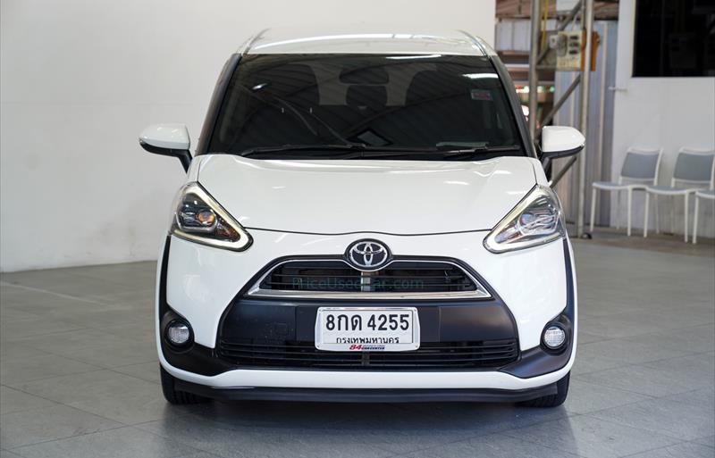 ขายรถเก๋งมือสอง toyota sienta รถปี2018 รหัส 73938 รูปที่2