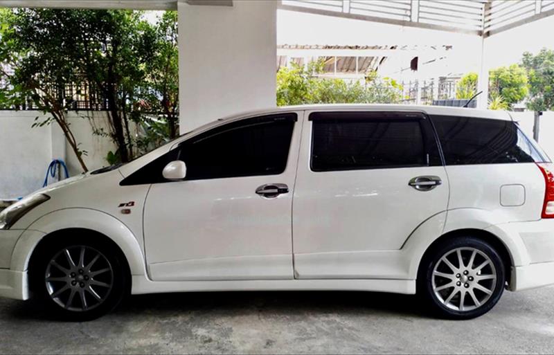 ขายรถอเนกประสงค์มือสอง toyota wish รถปี2008 รหัส 73941 รูปที่4